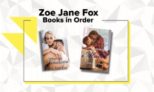 Zoe Jane Fox Books in Order