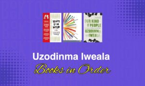 Uzodinma Iweala Books in Order
