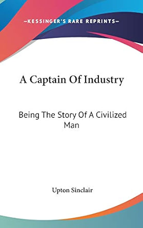 A Captain Of Industry