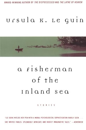 A Fisherman of the Inland Sea