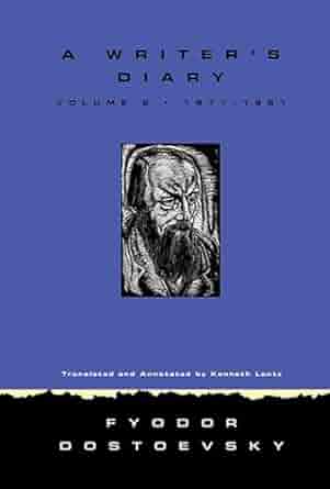 A Writer's Diary, Volume Two, 1877-1881