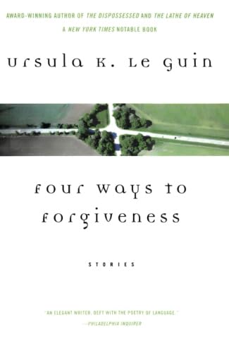 Four Ways to Forgiveness