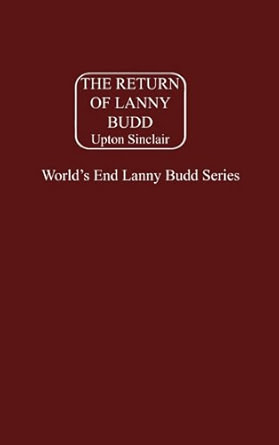 The Return of Lanny Budd