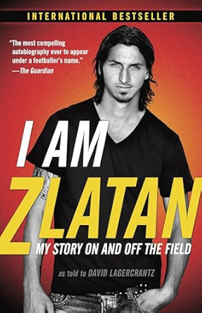 I Am Zlatan.