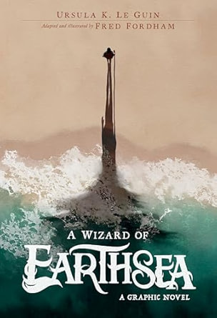 Wizard of Earthsea: A Graphic Novel