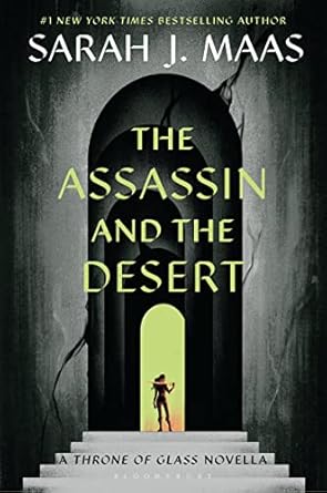 The Assassin and the Desert	
