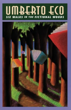 Six Walks in the Fictional Woods