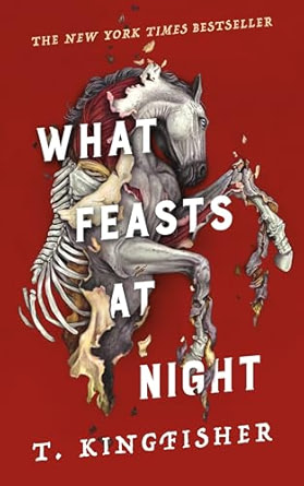 What Feasts at Night