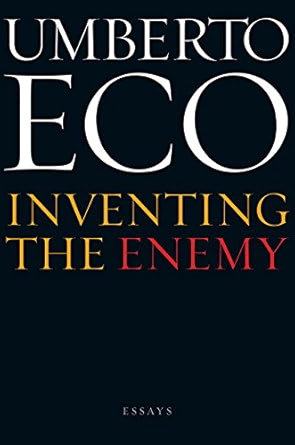 Inventing the Enemy