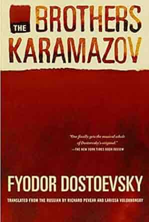 The Brothers Karamazov