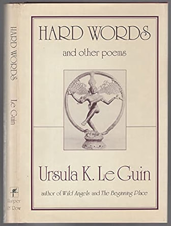 Hard Words and Other Poems