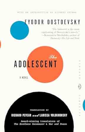 The Adolescent / Raw Youth