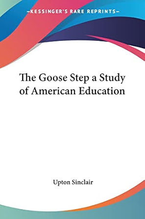 The Goose Step