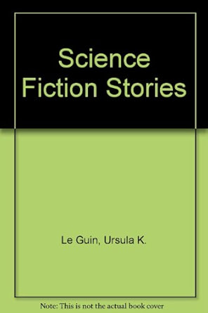 Science Fiction Stories