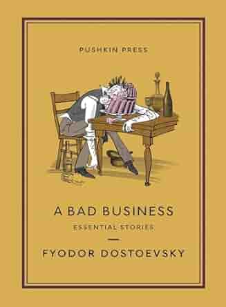 A Bad Business (with Maya Slater, Nicolas Pasternak)