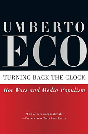 Turning Back the Clock
