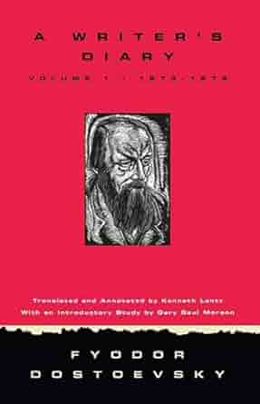 A Writer's Diary, Volume One, 1873-1876