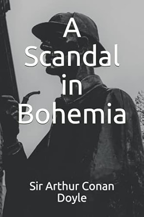 A Scandal in Bohemia