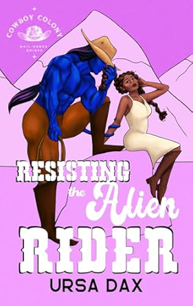 Resisting the Alien Rider