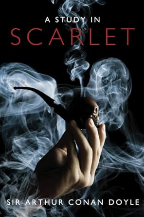 A Study in Scarlet