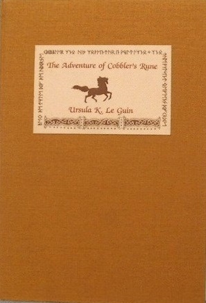 The Adventure of Cobbler's Rune