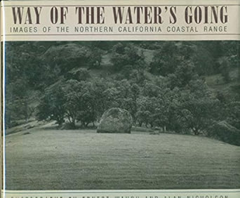 Way of the Water's Going
