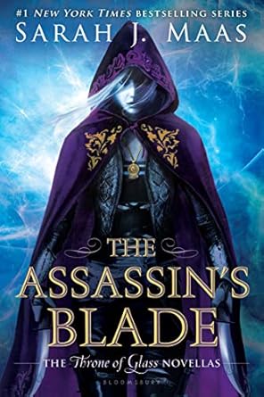 The Assassin and the Healer