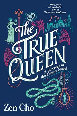 The True Queen