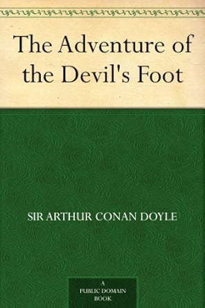 The Adventure of the Devil's Foot