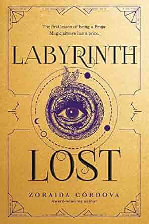 Labyrinth Lost