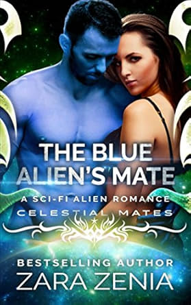 The Blue Alien's Mate