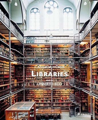 Libraries: Candida Höfer