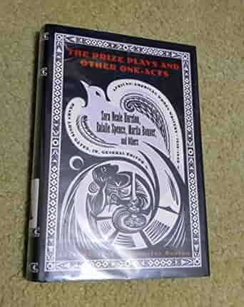 The Prize Plays and Other One-Acts Published in Periodicals