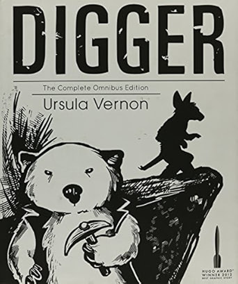 Digger: The Complete Omnibus