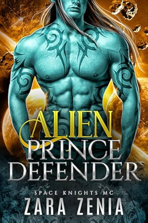 Alien Prince Defender