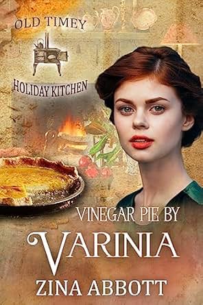 Vinegar Pie by Varinia