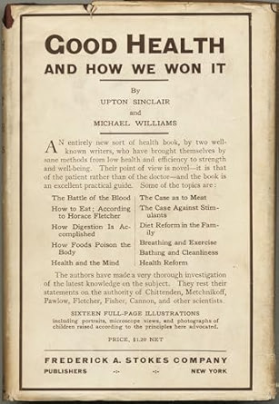 Good Health and How We Won It