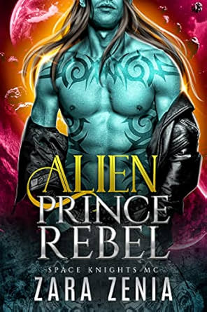 Alien Prince Rebel