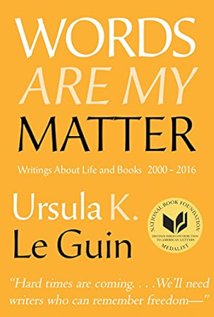 Words Are My Matter