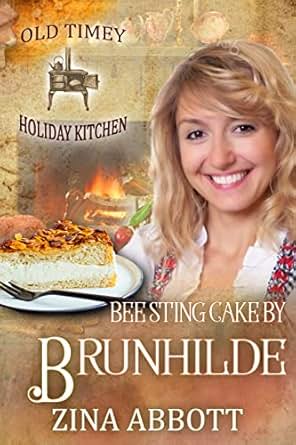 Bee Sting Cake by Brunhilde