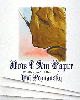 Now I Am Paper