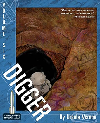 Digger, Volume Six