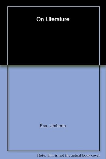 On Literature