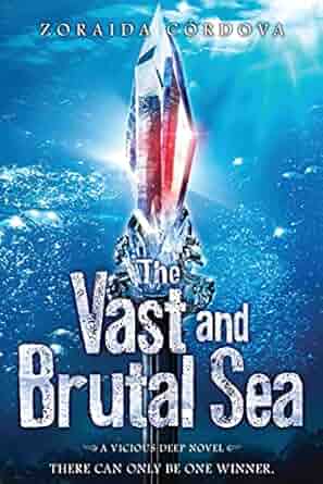 The Vast and Brutal Sea