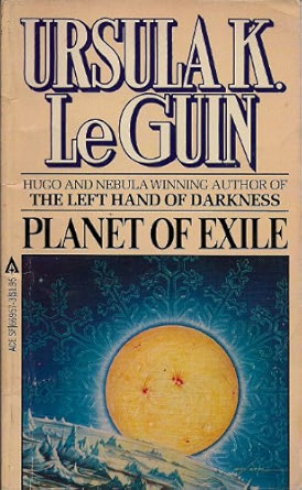 Planet of Exile