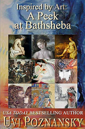 Inspired by Art: A Peek at Bathsheba
