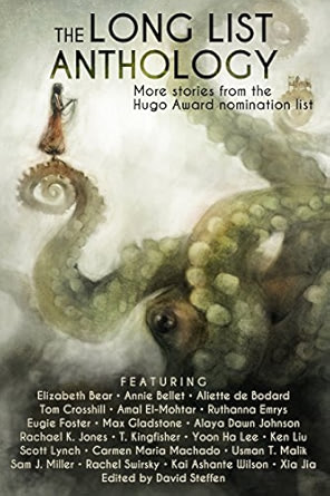The Long List Anthology