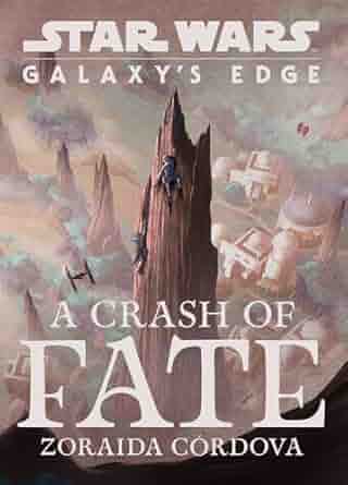 Galaxy's Edge: A Crash of Fate