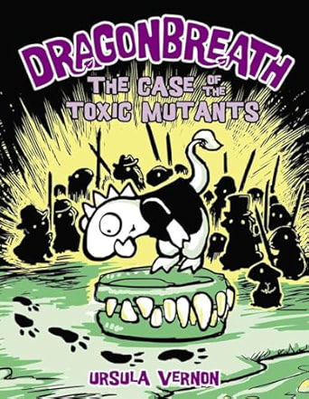 The Case of the Toxic Mutants