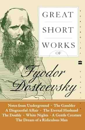 Great Short Works of Fyodor Dostoevsky